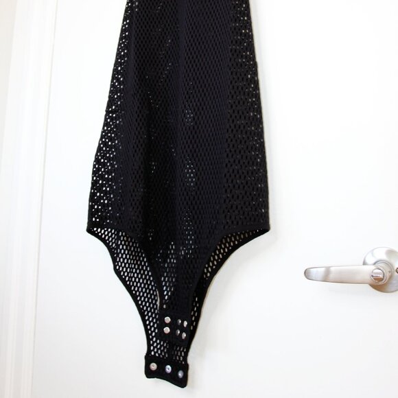 BNWT SS25 RICK OWENS x CHAMPION BASKETBALL TANK L - Picture 6 of 12